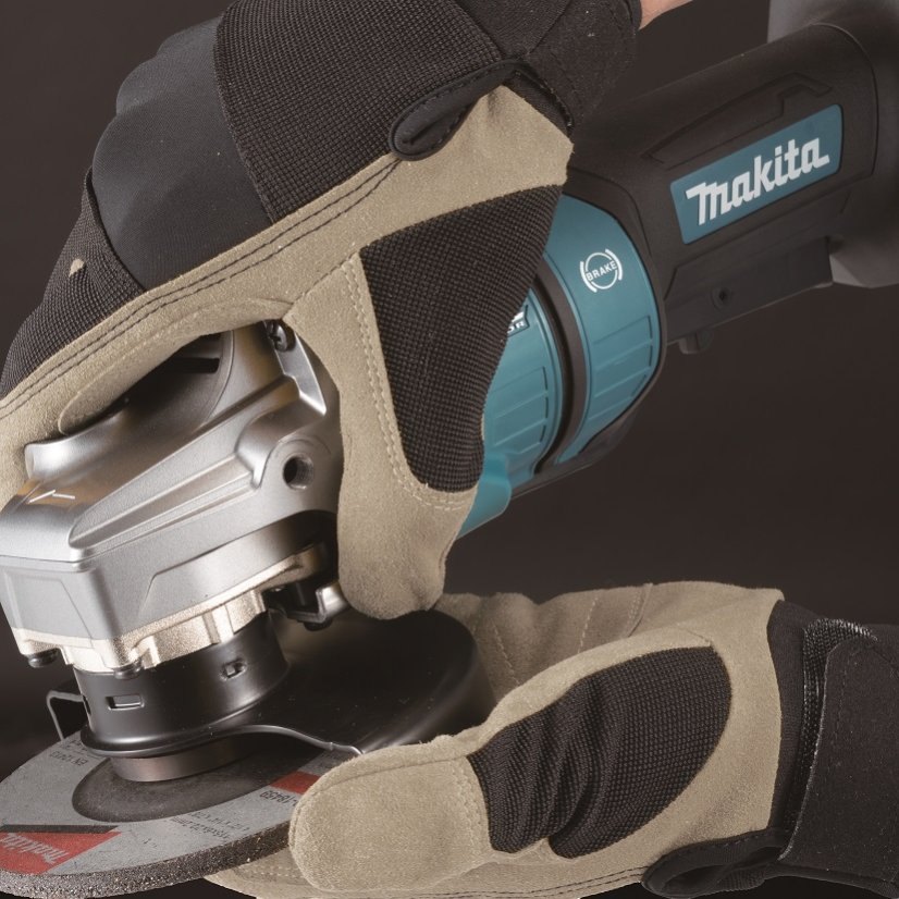 Makita GA051GZ aku úhlová bruska 150mm Li-ion XGT 40V  bez aku Z