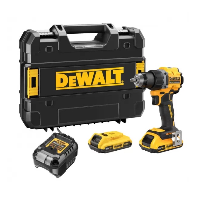 Dewalt DCD794D2T aku vrtací šroubovák 18V XR 2x2Ah