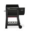 Weber 3400666 spodní police pro gril Smoque