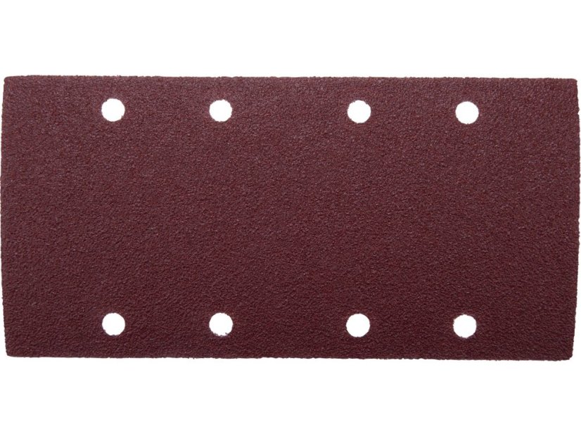 EXTOL PREMIUM 8803982 papíry brusné, suchý zip, bal. 10ks, 185x93mm, P60 EXTOL PREMIUM 8803982 papíry brusné, suchý zip, bal. 10ks, 185x93mm, P60