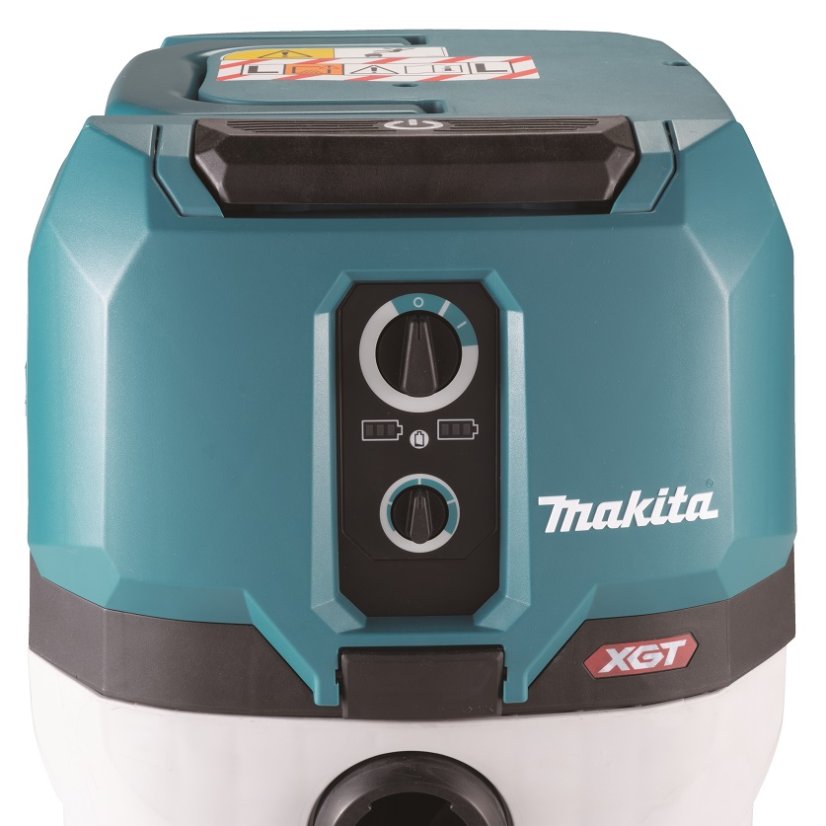 Makita VC001GLZ03 aku vysavač Li-ion XGT 40V bez aku Z