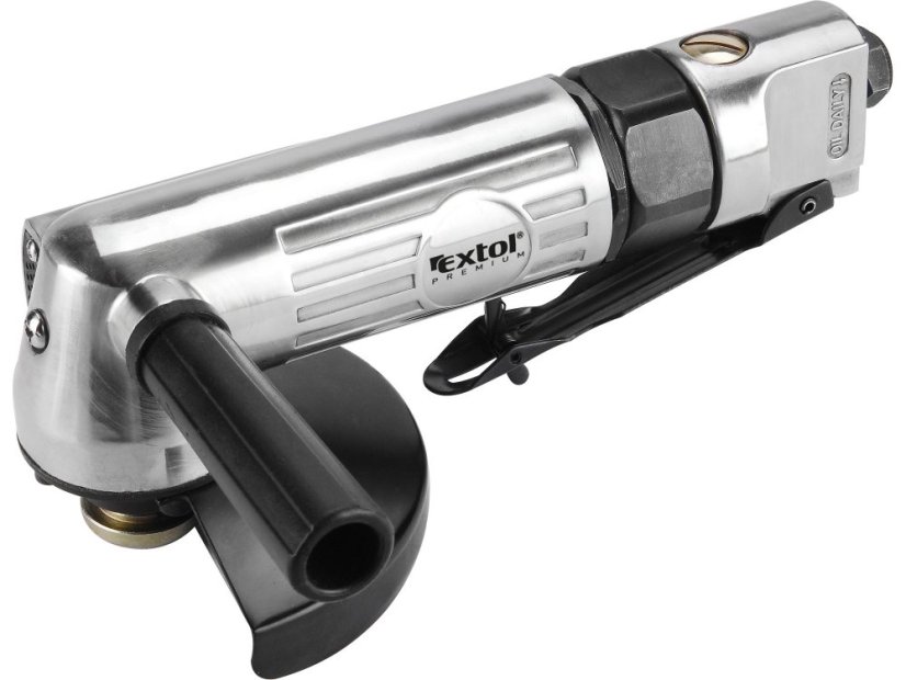 EXTOL PREMIUM 8865034 bruska úhlová, 125mm, pneu EXTOL PREMIUM 8865034 bruska úhlová, 125mm, pneu