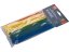 EXTOL PREMIUM 8856194 pásky stahovací barevné, 150x2,5mm, 100ks, (4x25ks), 4 barvy, nylon PA66