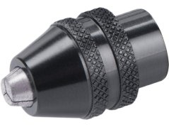 EXTOL CRAFT 404192 sklíčidlo beznástrojové na přímé brusky, ?0,1-3,4mm, závit M8x0,75