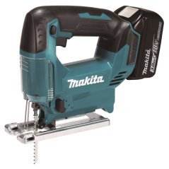 Makita DJV186SFJ aku přímočará pila Li-ion LXT 18V 2x3Ah
