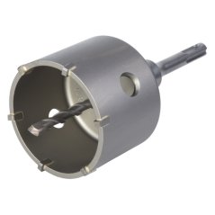 Wolfcraft děrovka SDS-plus adaptér, průměr 50mm 5459000