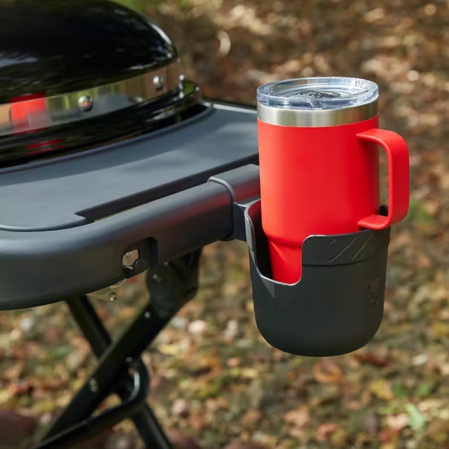 Weber 1500527 Traveler Compact přenosný plynový gril