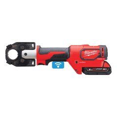 Milwaukee M18 HCCT-201C FORCE LOGIC Hydraulické krimpovací kleště na kabely 53 kN  1x 2Ah 4933451194