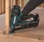 Makita DBN640ZK aku hřebíkovačka na kovové spoje Li-ion LXT 18V bez aku Z