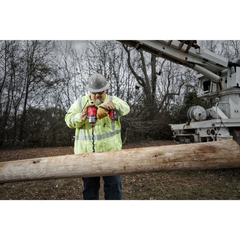 Milwaukee M18 ONEFHIWH716-0X aku rázový utahovák 7/16" s ONE-KEY™FUEL™ bez aku 4933479152