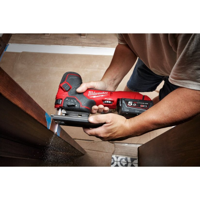Milwaukee M18 FUEL™ FBJS-502X přímočará pila 4933464800