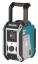 Makita DMR115 aku rádio DAB, Bluetooth, USB Li-ion, bez aku Z