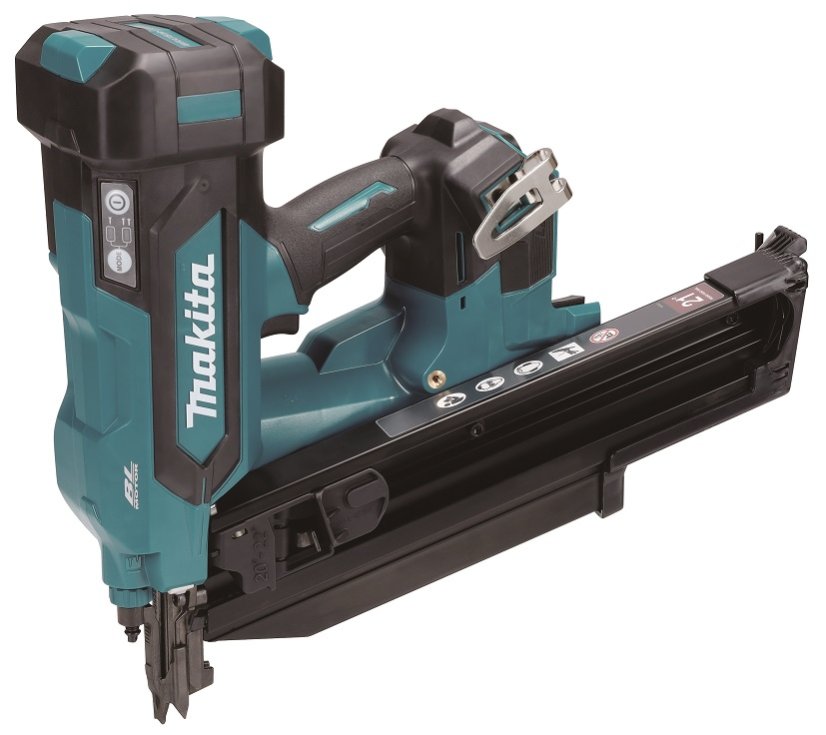 Makita DBN901ZK aku hřebíkovačka 50-90 mm Li-ion LXT 18V bez aku Z