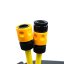 Procraft VK20 samonavíjecí buben se zahradní hadicí 1/2" 20m