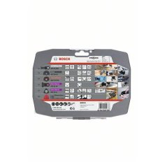 Bosch STARLOCK 8dílná sada pro renovaci na oscilační nářadí