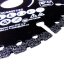 MAGG Profi DKAMT125 diamantový kotouč TURBO SPECIAL 125x22,2mm