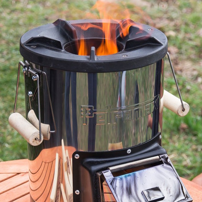 Petromax kamna Rocket Stove rf33