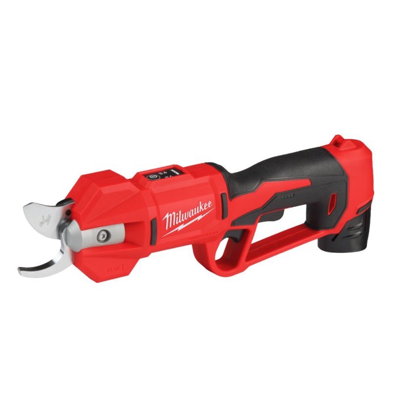 Milwaukee M12™ BLPRS-202 bezuhlíkové prořezávací nůžky 4933480115