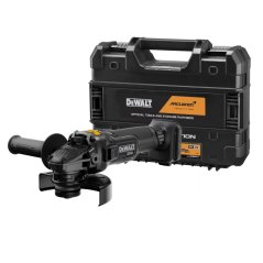 Dewalt DCG45MNT aku uhlová bruska 125 mm edice McLaren 18V bez aku
