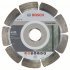 Bosch Dia kotouč Standard for Concrete 125 x 22,23 x 1,6 mm, 1ks
