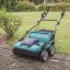 Makita UV001GZ aku vertikutátor 38cm Li-ion XGT 40V bez aku Z