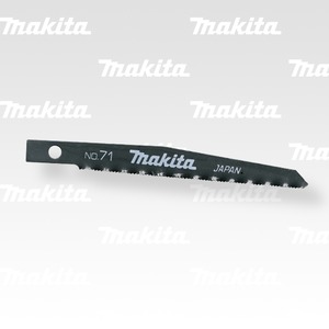 Makita 792542-5 pilový list č.71 5ks kov Makita 792542-5 pilový list č.71 5ks kov
