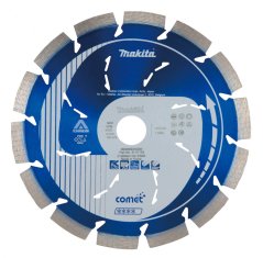 Makita B-27193 diamantový kotouč COMET 180x10mm H22,2