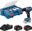 Bosch akumulátorový vrtací šroubovák GSR 18V-65 06019N3207