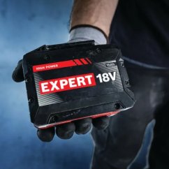 Bosch EXPERT EXBA 18V-150 akumulátor 18 V 15 Ah 1600A036ZM