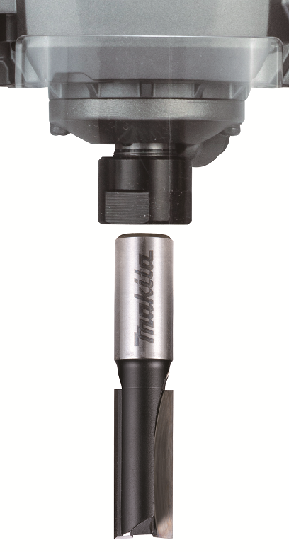 Makita RP001GM201 aku vrchní frézka s regulací Li-ion XGT 40V/4,0Ah,Makpac