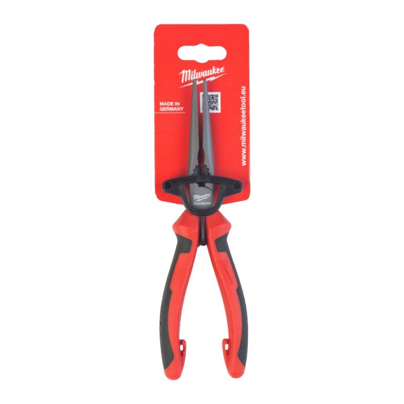 Milwaukee kleště pro jemnou mechaniku prodloužené 205 mm 4932492465