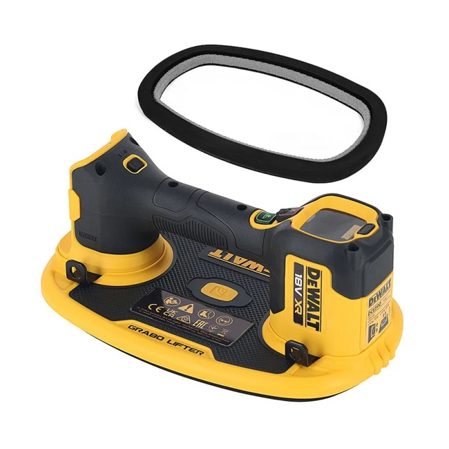 Dewalt DCE590N aku přísavka GRABO 18V XR bez aku