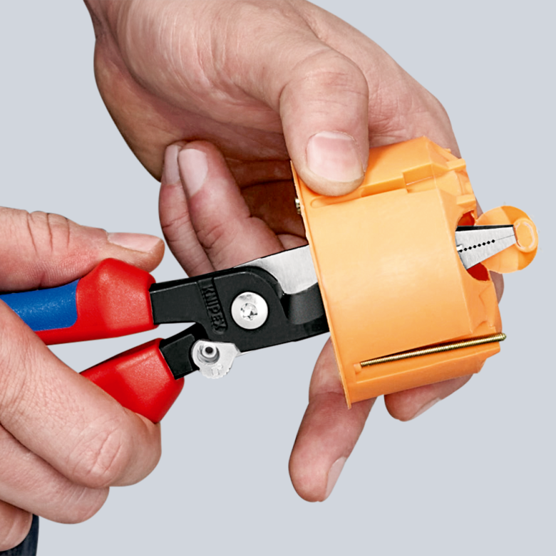 Knipex 1381200 elektrikářské kleště multifunkční