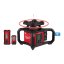 Milwaukee M18 RLOHV1200-501C aku horizontální/vertikální rotační laser ONE-KEY™ 4933493204