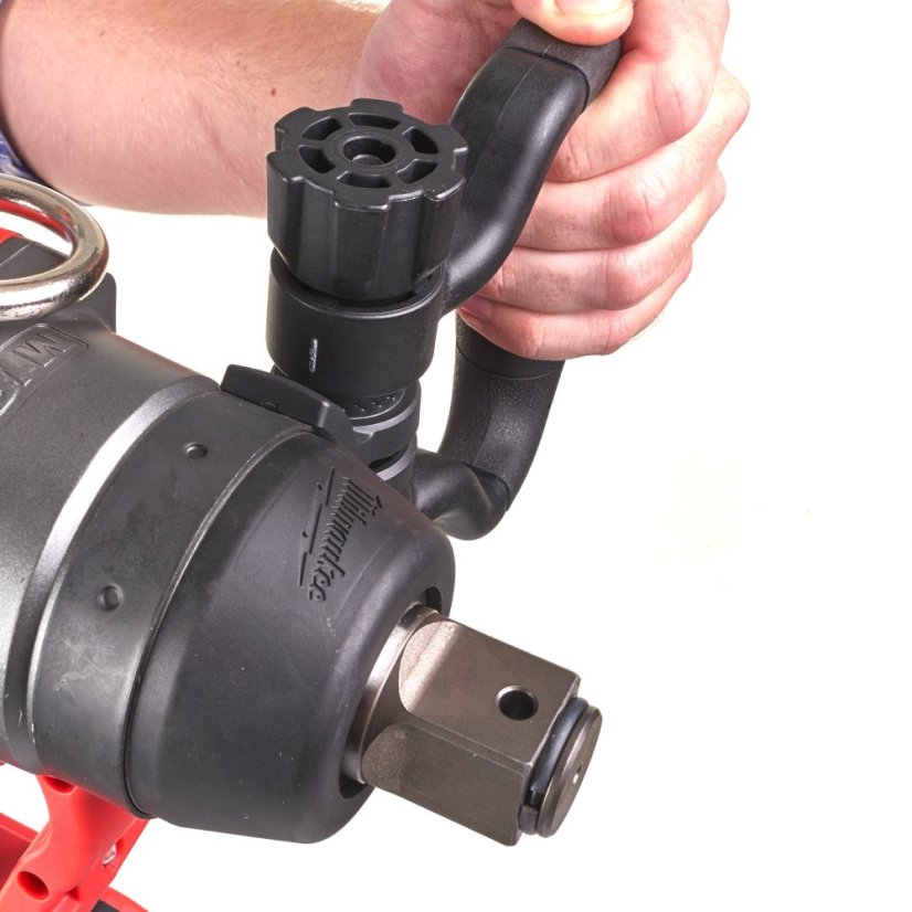 Milwaukee M18 ONEFHIWF1-0X ONE-KEY aku rázový utahovák 1″ s pojistným kroužkem bez aku 4933459732