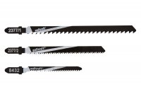 Wolfcraft 11 x pilové plátky + 1 kapesní nůž 2377000