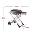 Weber 1500527 Traveler Compact přenosný plynový gril
