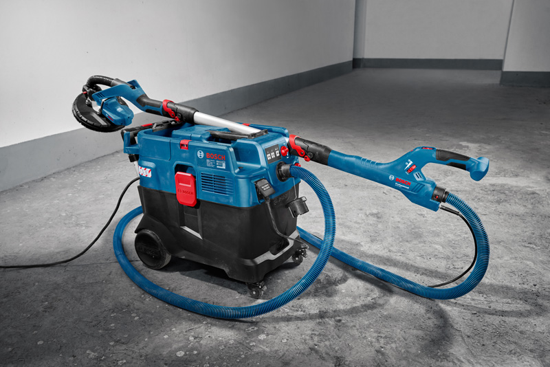 ‌Bosch GAS 12-40 MA univerzální vysavač
