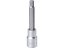 FORTUM 4700628 hlavice zástrčná 1/2" prodlouž. imbus, H 8, L 100mm