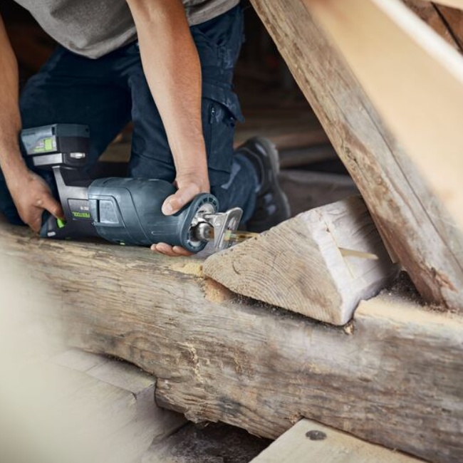 Festool 576947 RSC 18 EB-Basic aku pila ocaska bez aku