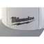 Milwaukee BSP GR SM Baseballová kšiltovka prémium šedá S/M 4932493101