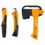 Fiskars 1057912 kempingový set 3 v 1