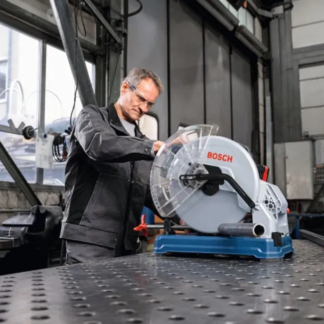 Bosch GCD 18V-355 aku rozbrušovací pila na kov 18 V 0601B59000