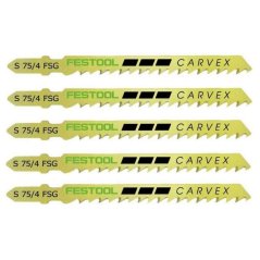 Festool 204316 Pilové plátky WOOD UNIVERSAL S 75/4 FSG/5 204316
