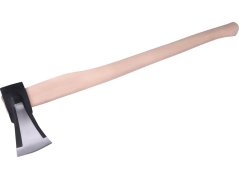 EXTOL PREMIUM 8871037 sekera štípací s kvalitní bukovou násadou, 2000g
