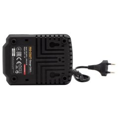 Procraft PBC-Set 1 aku sada baterií 20V 2x 2Ah + 1 nabíječka