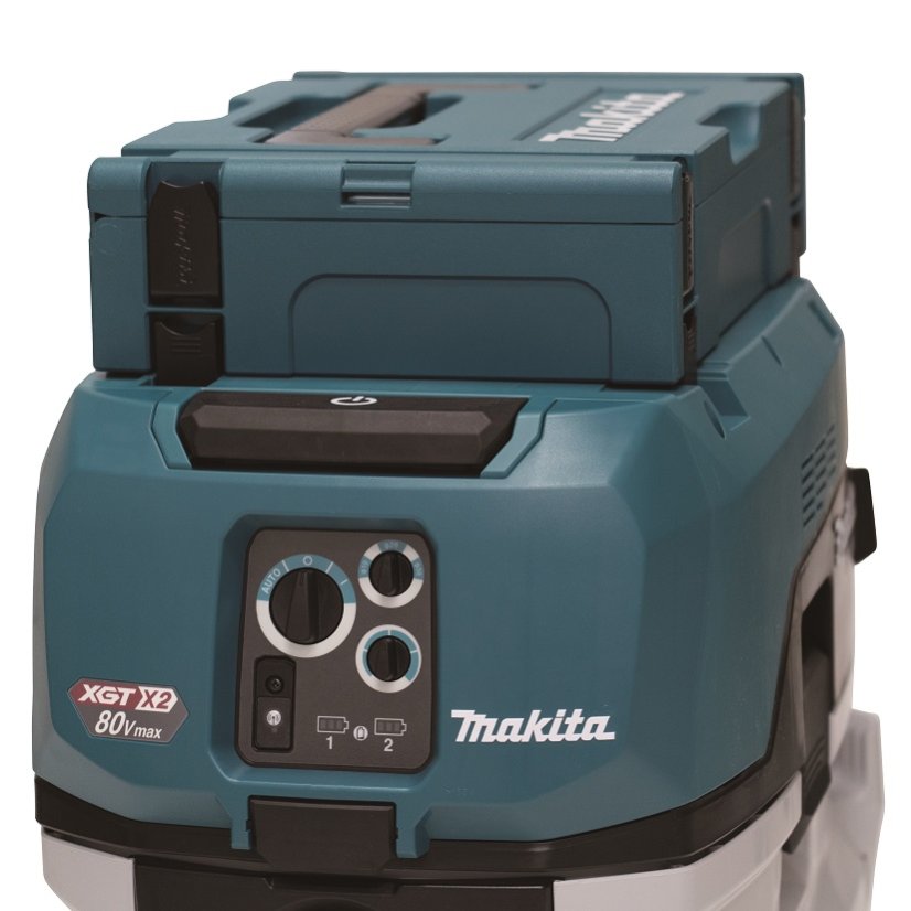Makita VC006GMZ01 aku vysavač M XGT 2x40V bez aku Z
