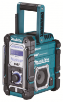 Makita DMR112 aku rádio DAB s Bluetooth, Li-ion 7,2V-18V