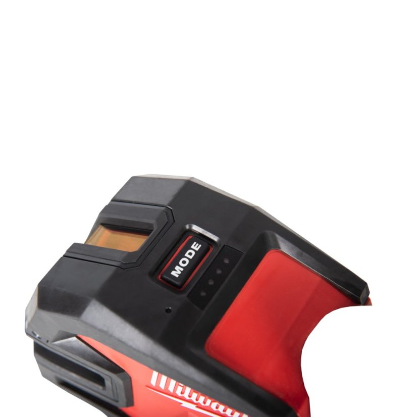 Milwaukee M12 CLL4P-0C křížový liniový laser se 4 body bez aku 4933479202