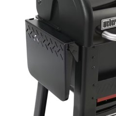 Weber 3400140 postranní sklápěcí stolek pro grily Smoque / XL a Searwood / XL